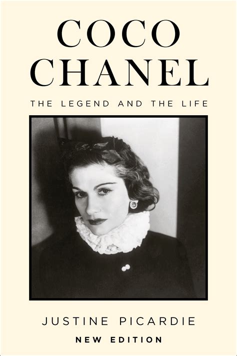 livros de coco chanel|Coco Chanel picardie.